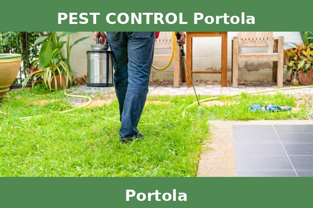 PEST CONTROL Portola
